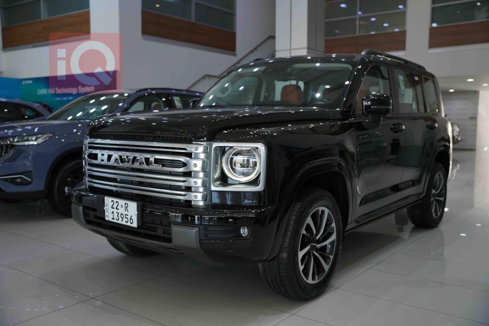 هافال H9